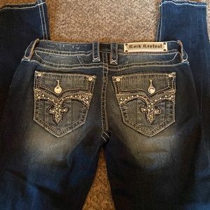 Rock revival skinny Jean 27 Scotiv